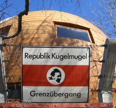 The Republic of Kugelmugel