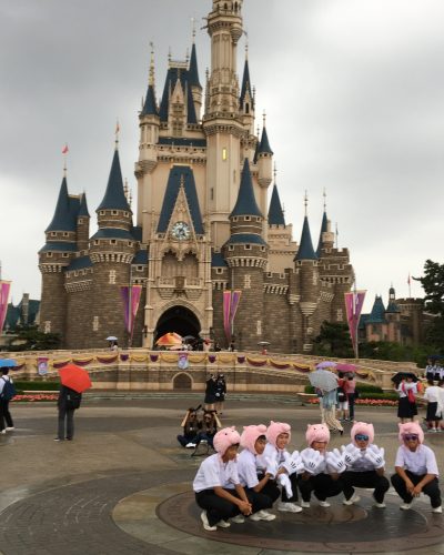 Tokyo Disneyland – Part 1